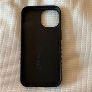 Black Phone Case